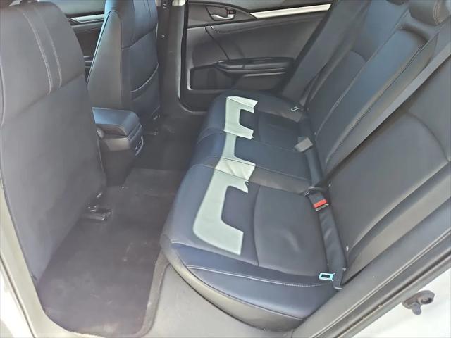 2017 Honda Civic Touring