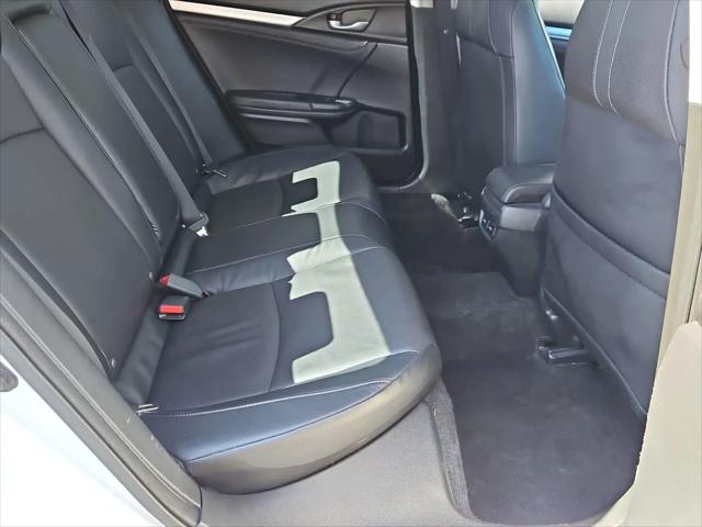 2017 Honda Civic Touring
