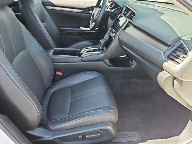 2017 Honda Civic Touring