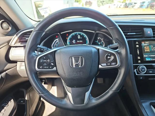 2017 Honda Civic Touring