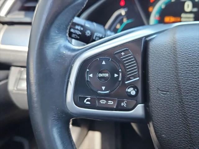 2017 Honda Civic Touring