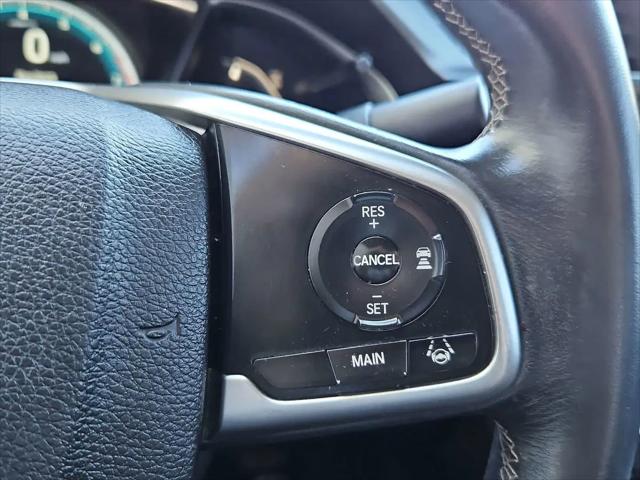 2017 Honda Civic Touring