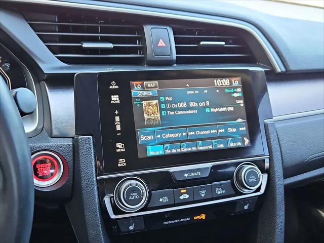 2017 Honda Civic Touring