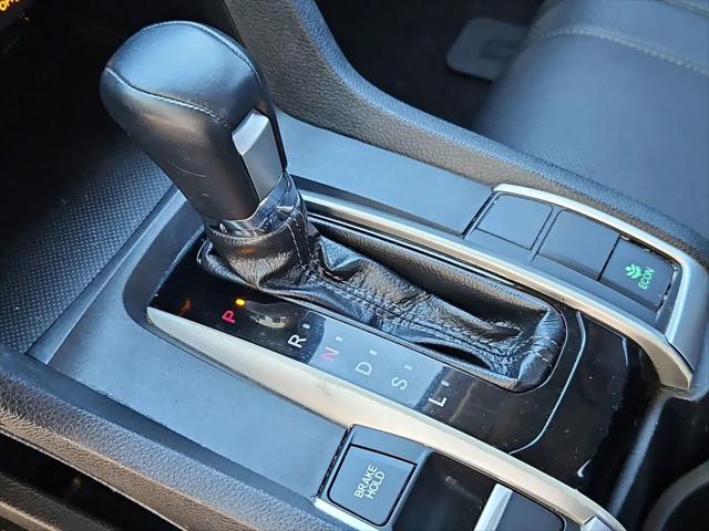 2017 Honda Civic Touring