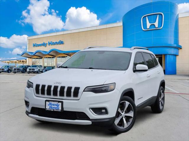 2019 Jeep Cherokee Limited FWD for sale in Austin, TX