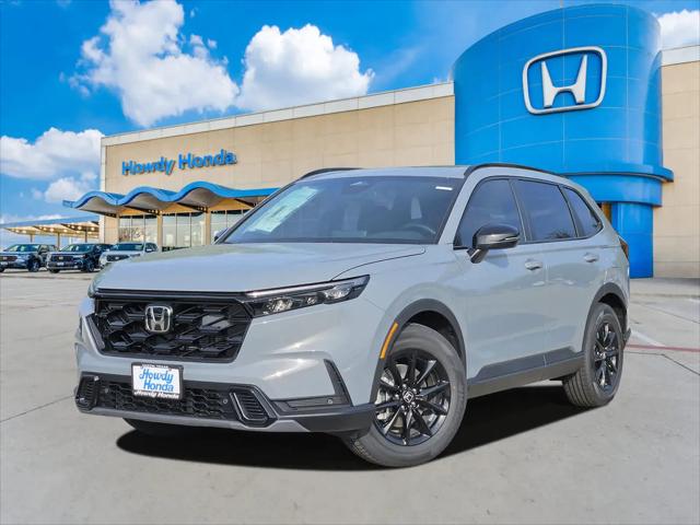 2026 Honda CR-V Hybrid 2WD Sport-L for sale in Austin, TX