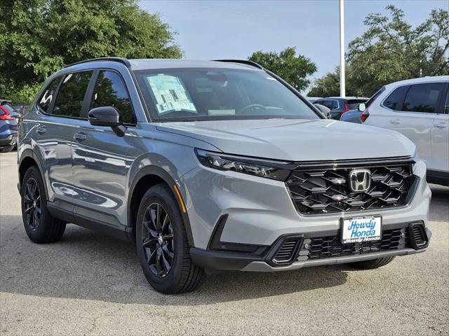 2026 Honda CR-V Hybrid 2WD Sport-L