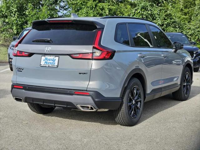 2026 Honda CR-V Hybrid 2WD Sport-L
