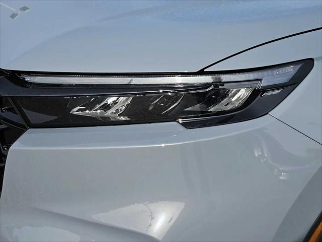 2026 Honda CR-V Hybrid 2WD Sport-L