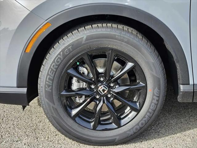 2026 Honda CR-V Hybrid 2WD Sport-L