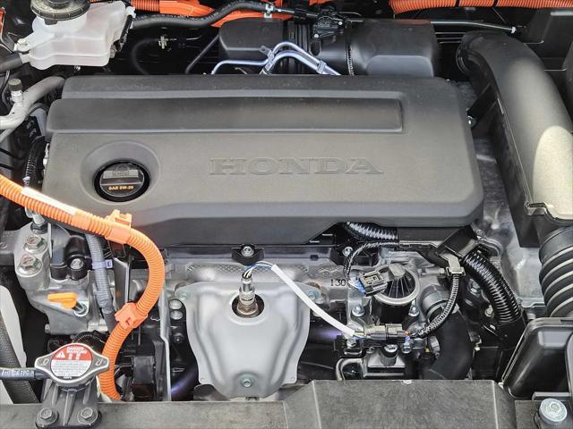 2026 Honda CR-V Hybrid 2WD Sport-L