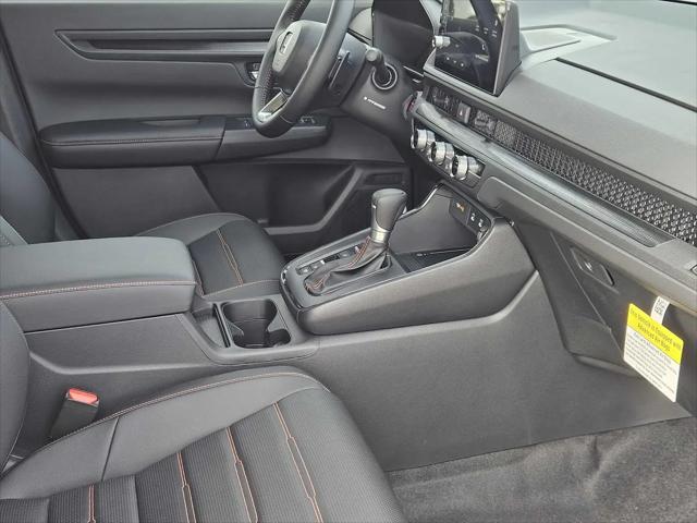 2026 Honda CR-V Hybrid 2WD Sport-L