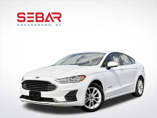 2019 Ford Fusion Hybrid SE for sale in Greensboro, NC