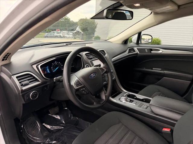 2020 Ford Fusion Hybrid SE