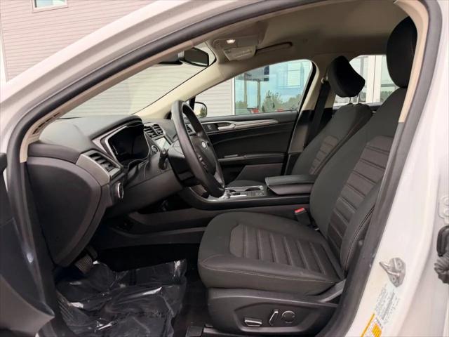 2020 Ford Fusion Hybrid SE