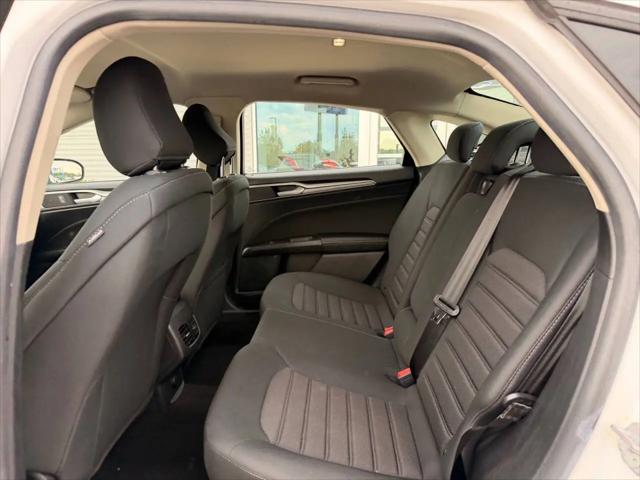 2020 Ford Fusion Hybrid SE