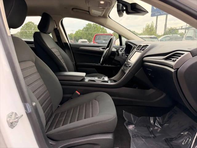 2020 Ford Fusion Hybrid SE