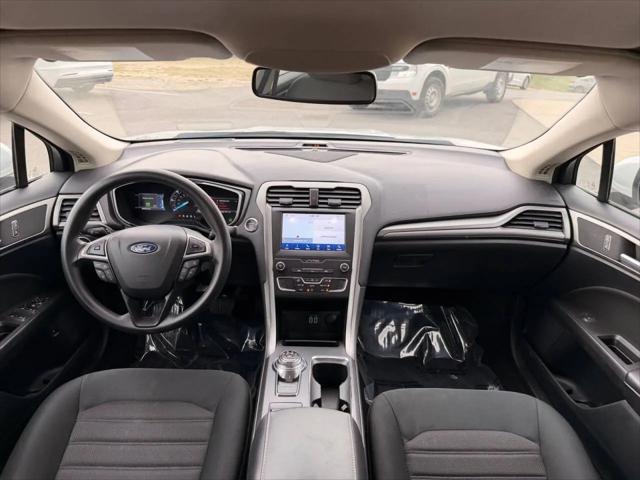 2020 Ford Fusion Hybrid SE