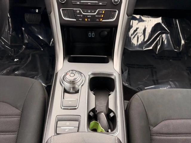 2020 Ford Fusion Hybrid SE