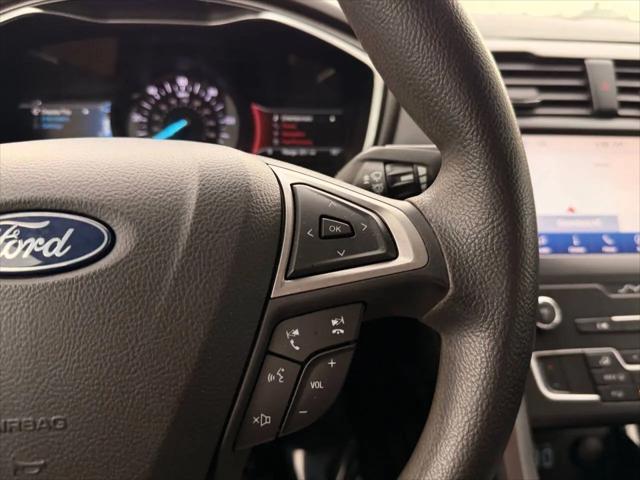 2020 Ford Fusion Hybrid SE