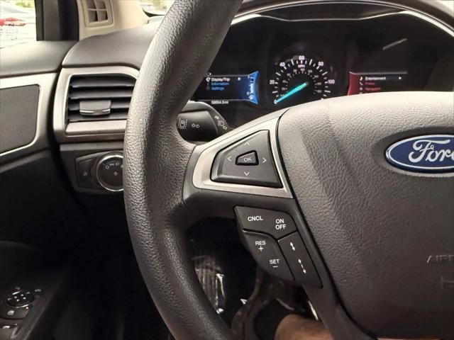2020 Ford Fusion Hybrid SE