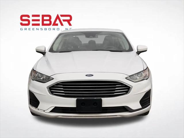 2020 Ford Fusion Hybrid SE