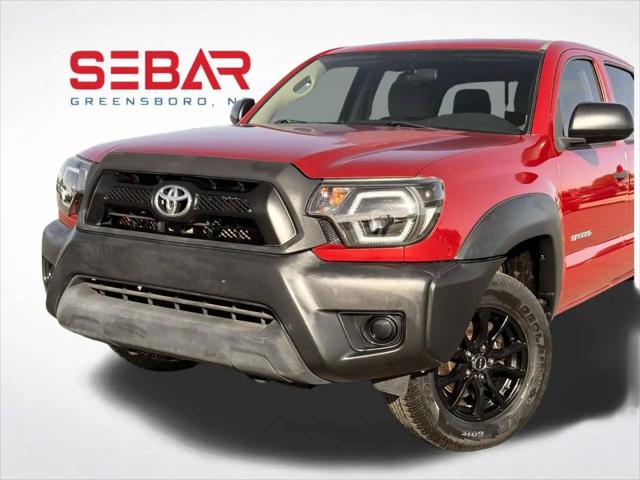2013 Toyota Tacoma Base