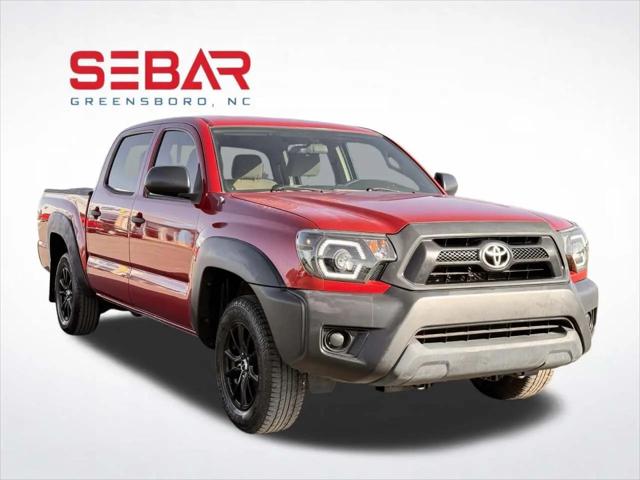 2013 Toyota Tacoma Base