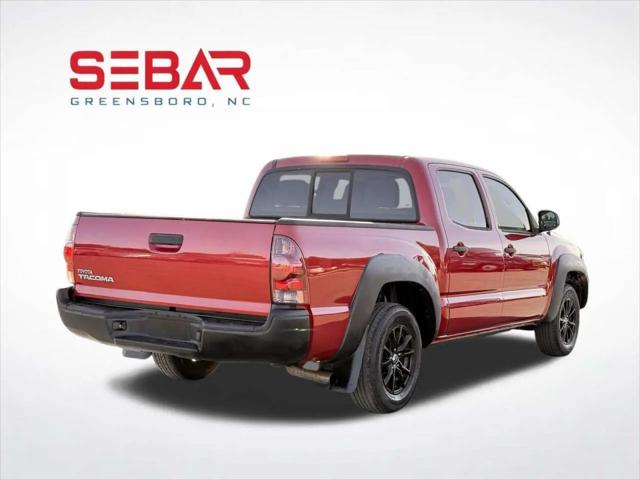 2013 Toyota Tacoma Base