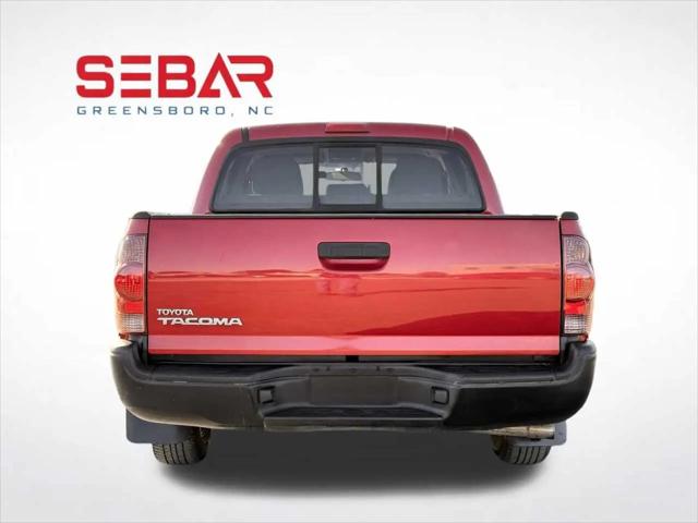 2013 Toyota Tacoma Base
