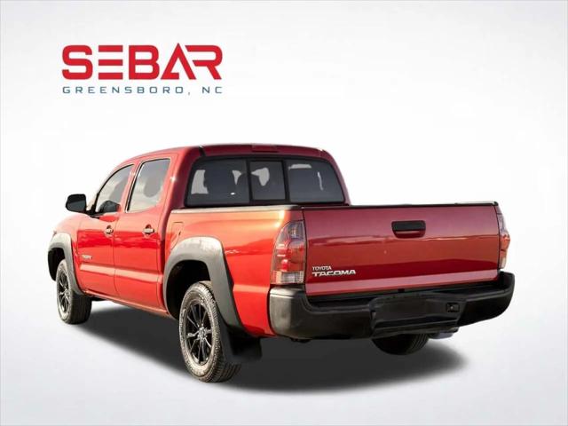 2013 Toyota Tacoma Base