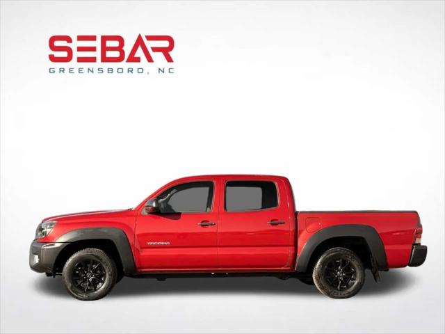 2013 Toyota Tacoma Base