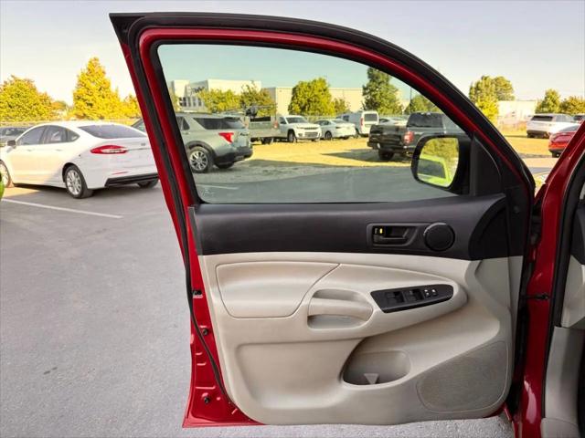 2013 Toyota Tacoma Base