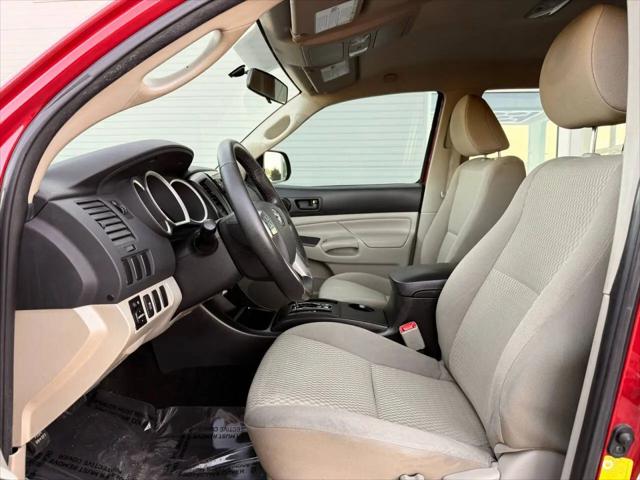 2013 Toyota Tacoma Base