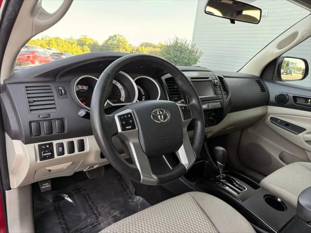 2013 Toyota Tacoma Base