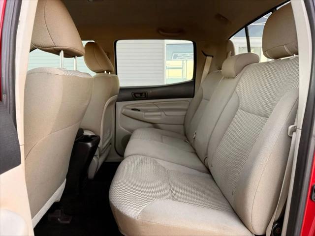 2013 Toyota Tacoma Base