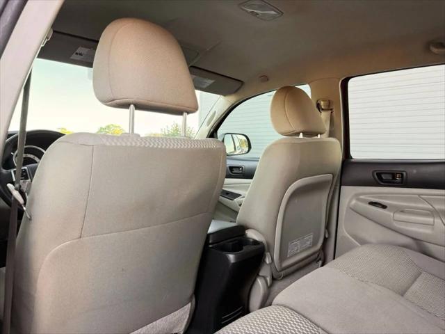 2013 Toyota Tacoma Base