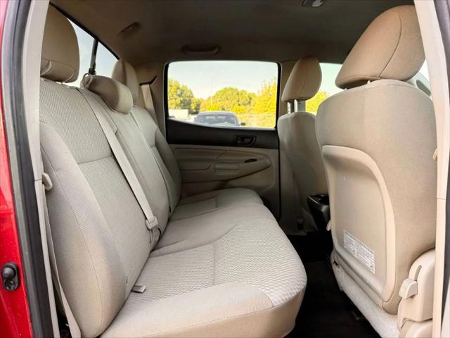 2013 Toyota Tacoma Base
