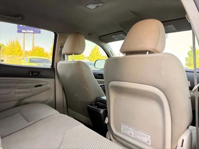 2013 Toyota Tacoma Base