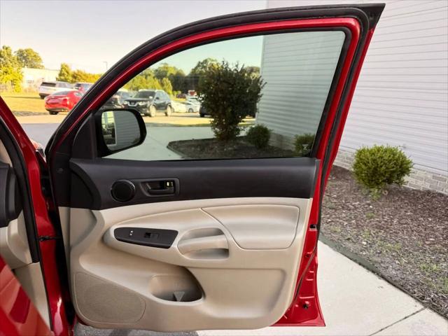 2013 Toyota Tacoma Base