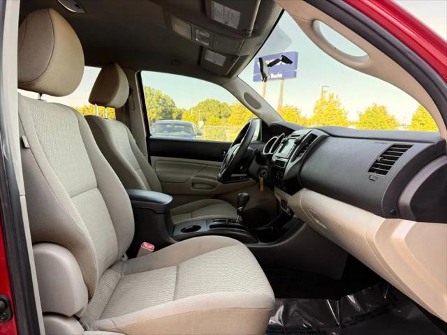 2013 Toyota Tacoma Base