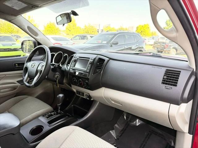 2013 Toyota Tacoma Base