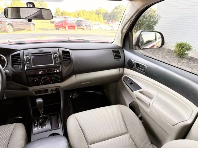 2013 Toyota Tacoma Base