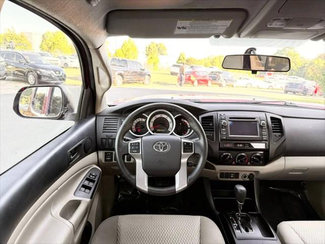 2013 Toyota Tacoma Base