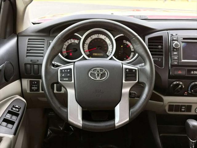 2013 Toyota Tacoma Base