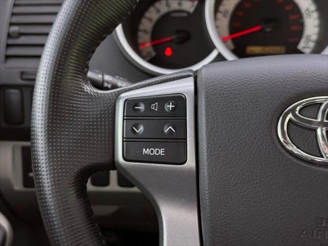 2013 Toyota Tacoma Base