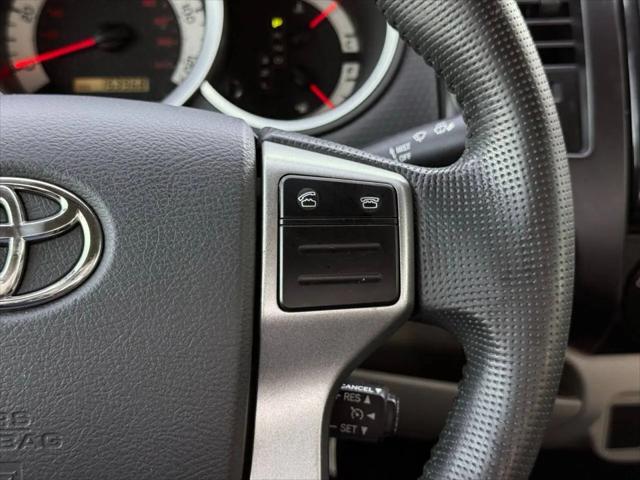 2013 Toyota Tacoma Base