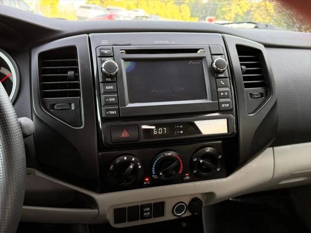 2013 Toyota Tacoma Base