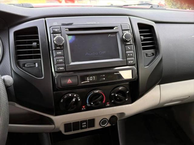 2013 Toyota Tacoma Base