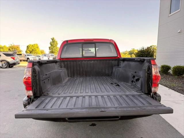 2013 Toyota Tacoma Base